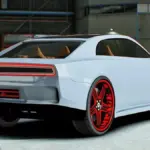 2024 Dodge Charger Daytona SRT Banshee3