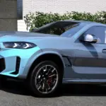 2024 Facelift BMW X6