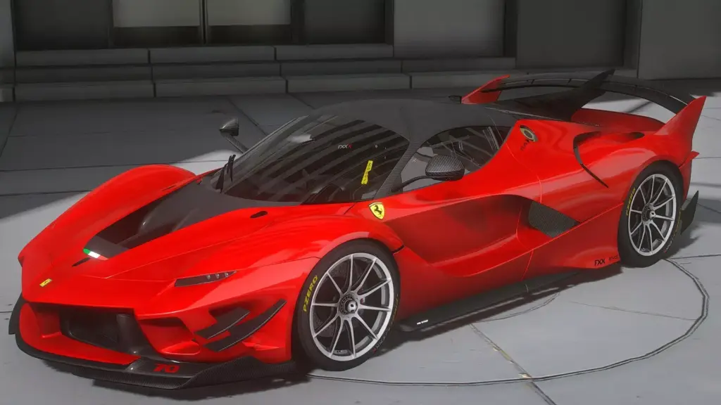 2024 Ferrari FXXK EVO