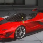 2024 Ferrari FXXK EVO