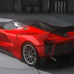 2024 Ferrari FXXK EVO2