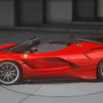 2024 Ferrari FXXK EVO3