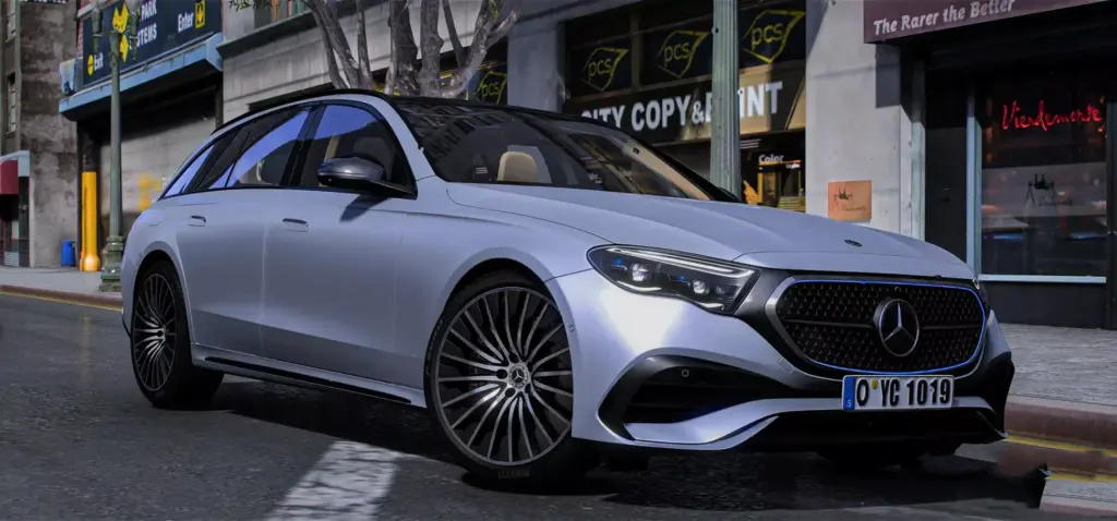 2024 Mercedes Benz E-Class Estate