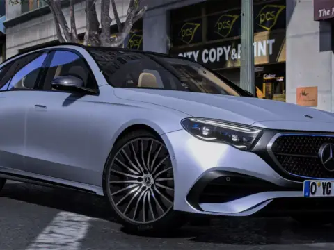 2024 Mercedes Benz E-Class Estate