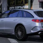 2024 Mercedes Benz E-Class Estate3