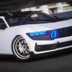 2024 Mustang Dark Horse