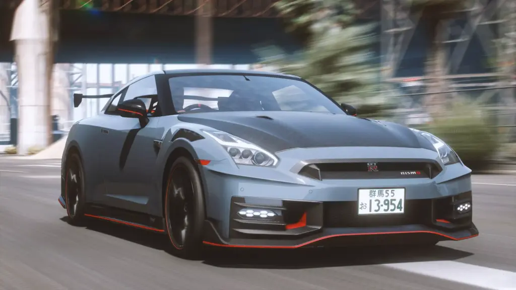 2024 Nissan GT-R Nismo