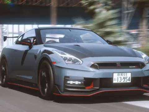 2024 Nissan GT-R Nismo