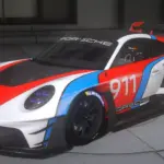 2024 Porsche 911 Rennsport GT3 R