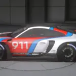 2024 Porsche 911 Rennsport GT3 R2