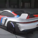 2024 Porsche 911 Rennsport GT3 R3