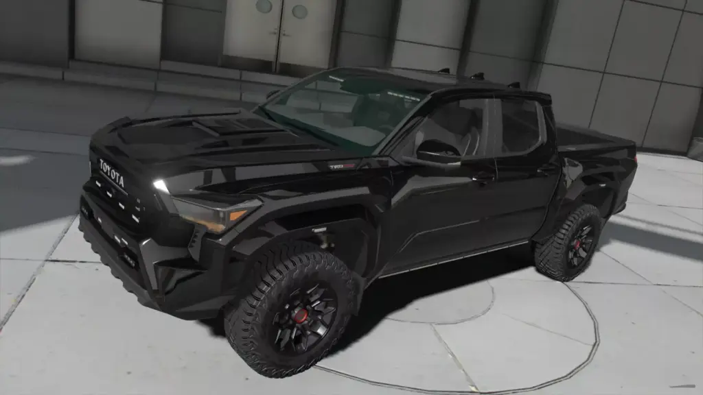2024 Toyota Takoma