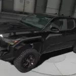 2024 Toyota Takoma