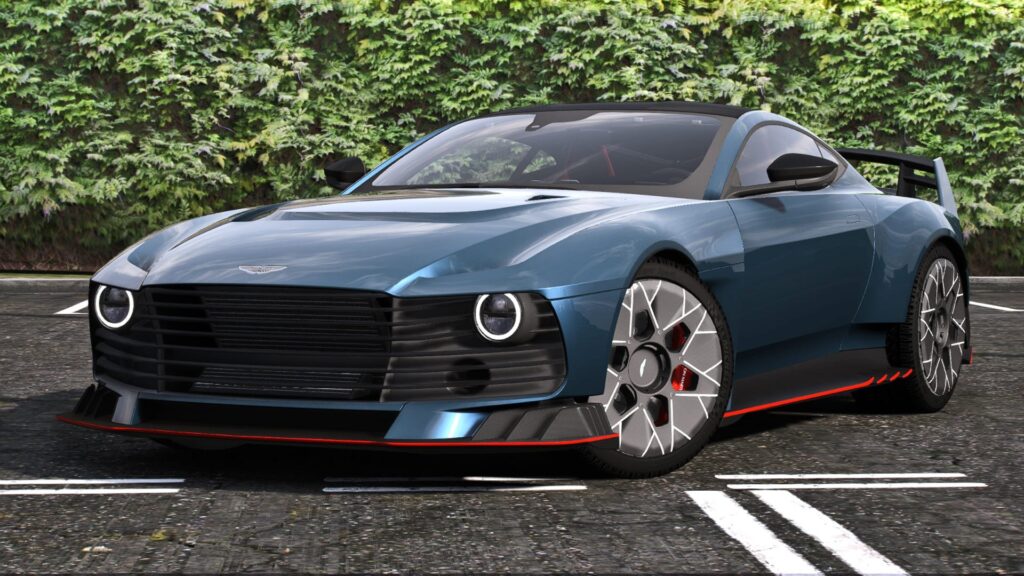 2025 Aston Martin Valiant [Add-On] V1.1