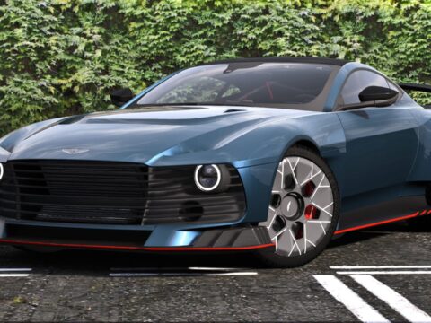 2025 Aston Martin Valiant [Add-On] V1.1