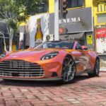 2025 Aston Martin Vanquish Volante [Add-On] V1.0