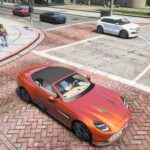 2025 Aston Martin Vanquish Volante [Add-On] V1.0