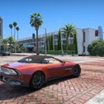 2025 Aston Martin Vanquish Volante [Add-On] V1.0