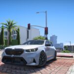 2025 BMW M5 Sedan [Add-On] V1.0