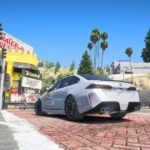 2025 BMW M5 Sedan [Add-On] V1.0
