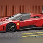 2025 Ferrari F80 v22