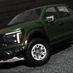 2025 Ford F-150 Raptor R [Add-On | Tuning] V1.0