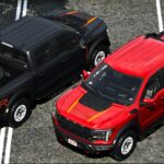 2025 Ford F-150 Raptor R [Add-On | Tuning] V1.0