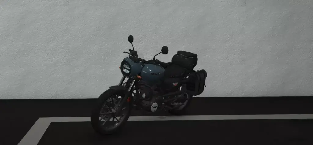 2025 Honda GB350s