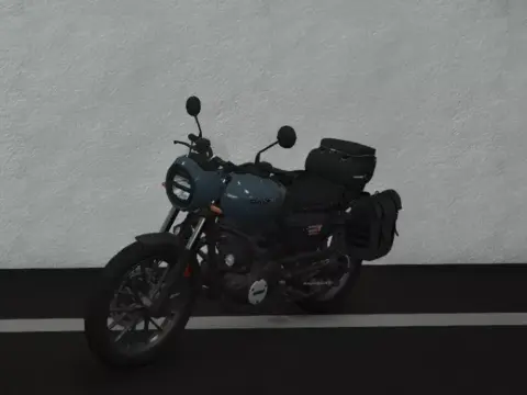 2025 Honda GB350s