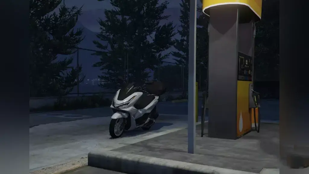 2025 Honda PCX 160