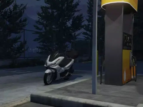 2025 Honda PCX 160