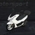 2025 Honda PCX 1602