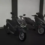 2025 Honda PCX 1603
