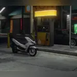 2025 Honda PCX 1604