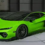 2025 Lamborghini Temerario LB634