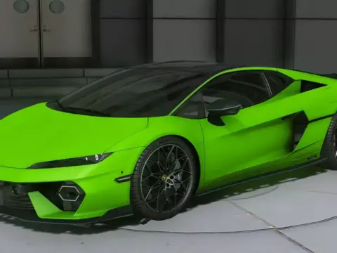 2025 Lamborghini Temerario LB634