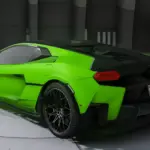 2025 Lamborghini Temerario LB6343