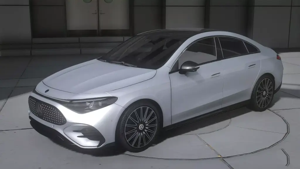 2025 Mercedes-Benz CLA