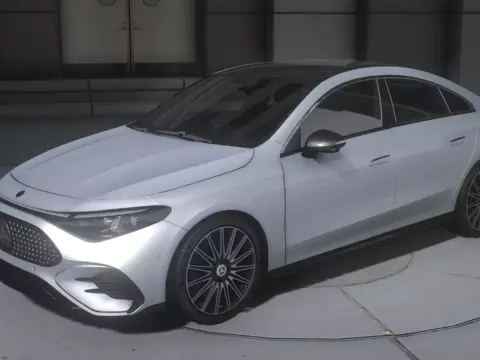 2025 Mercedes-Benz CLA