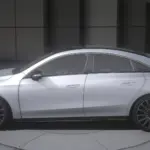 2025 Mercedes-Benz CLA2