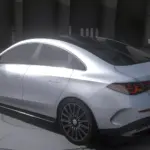 2025 Mercedes-Benz CLA3