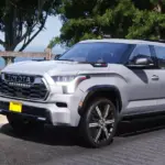 2025 Toyota Sequoia