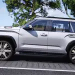 2025 Toyota Sequoia2