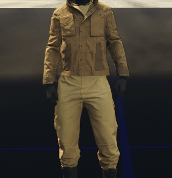51 Military Outfits (Menyoo) V1.0