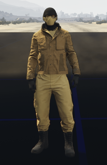 51 Military Outfits (Menyoo) V1.0