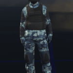 51 Military Outfits (Menyoo) V1.0