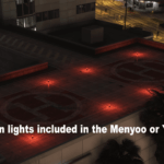 ALSF-2 sequenced flashing lights (SFL) | (Menyoo, YMAP, NativeUI) V2.0
