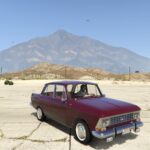 AZLK-412IE Moskvich [Add-On | Extras] V1.03
