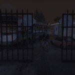 Abandoned Highway Traffic Jam [MapEditor] V1.0