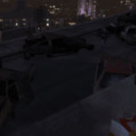 Abandoned Highway Traffic Jam [MapEditor] V1.0
